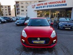 Suzuki Swift  1.2 Dualjet Hybrid 90ch Privilège occasion - Photo 7
