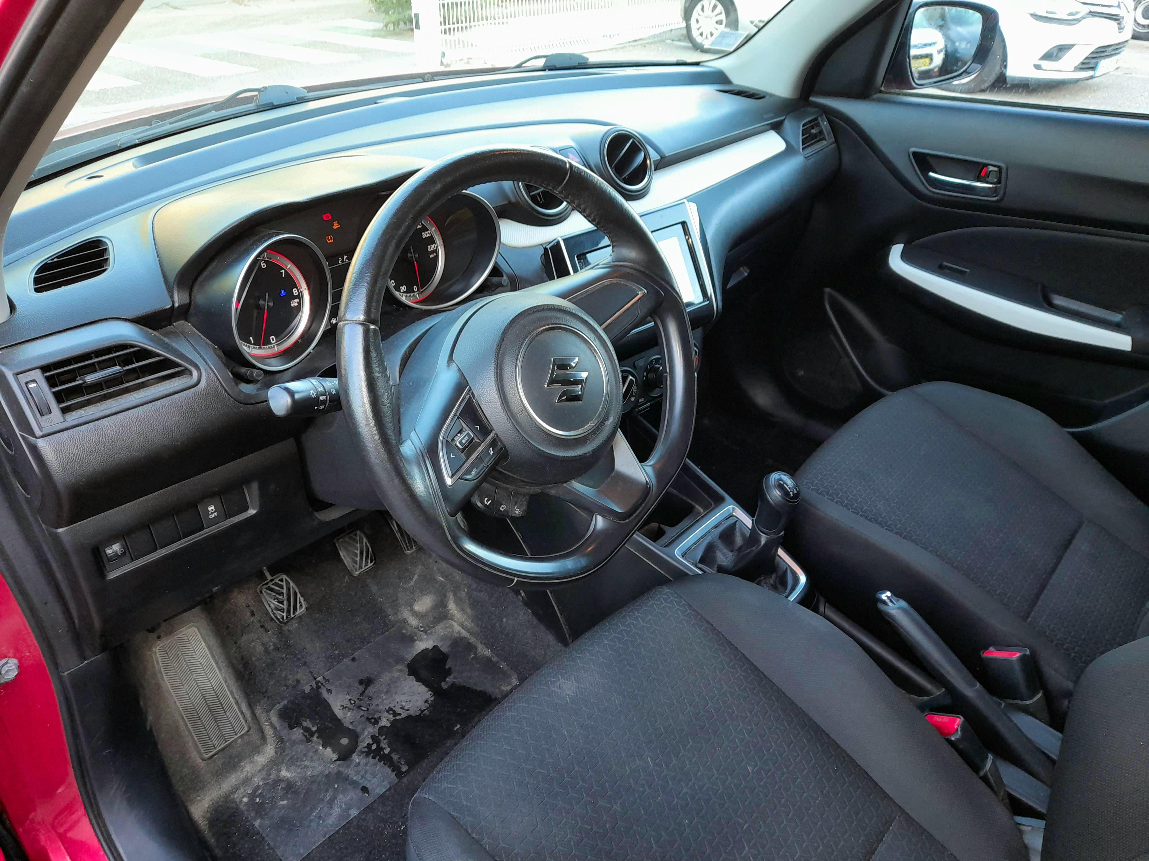 Suzuki Swift  1.2 Dualjet Hybrid 90ch Privilège occasion - Photo 8