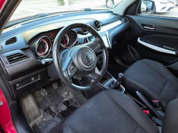Suzuki Swift  1.2 Dualjet Hybrid 90ch Privilège occasion - Photo 8