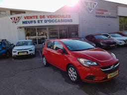 Opel Corsa  V 1.4 90ch Enjoy 5p occasion - Photo 1