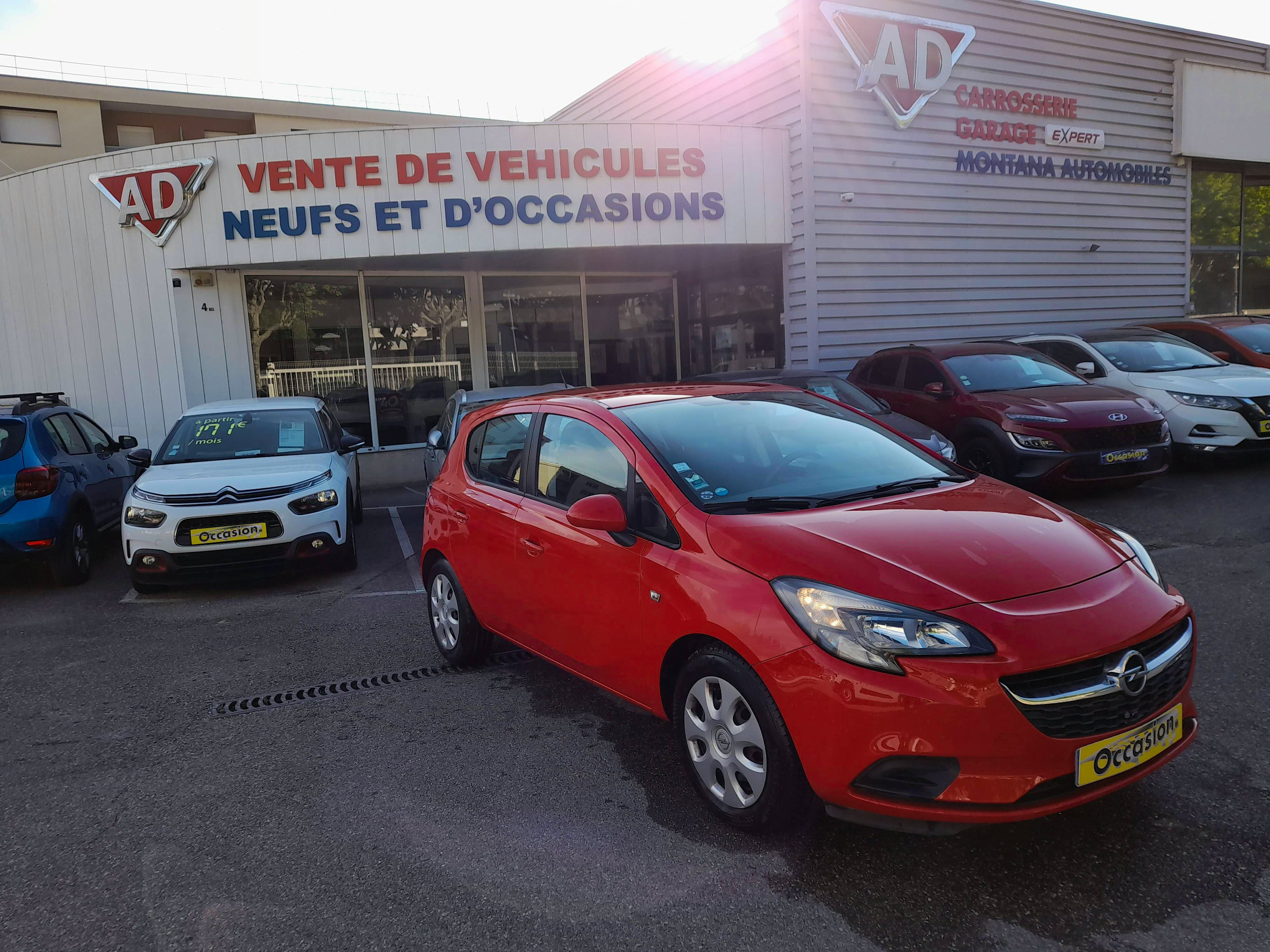 Opel Corsa V 1.4 90ch Enjoy 5p occasion