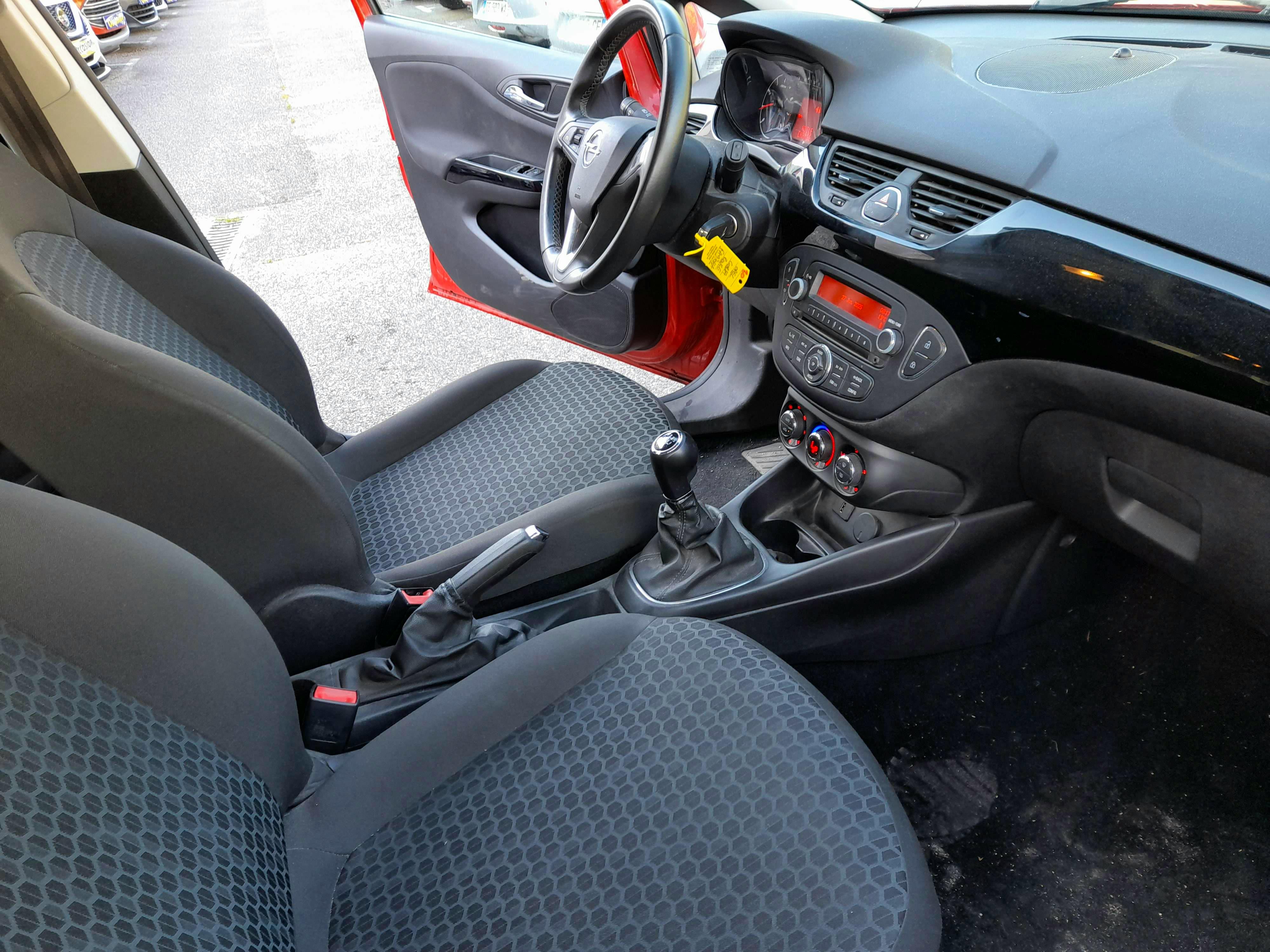 Opel Corsa  V 1.4 90ch Enjoy 5p occasion - Photo 12