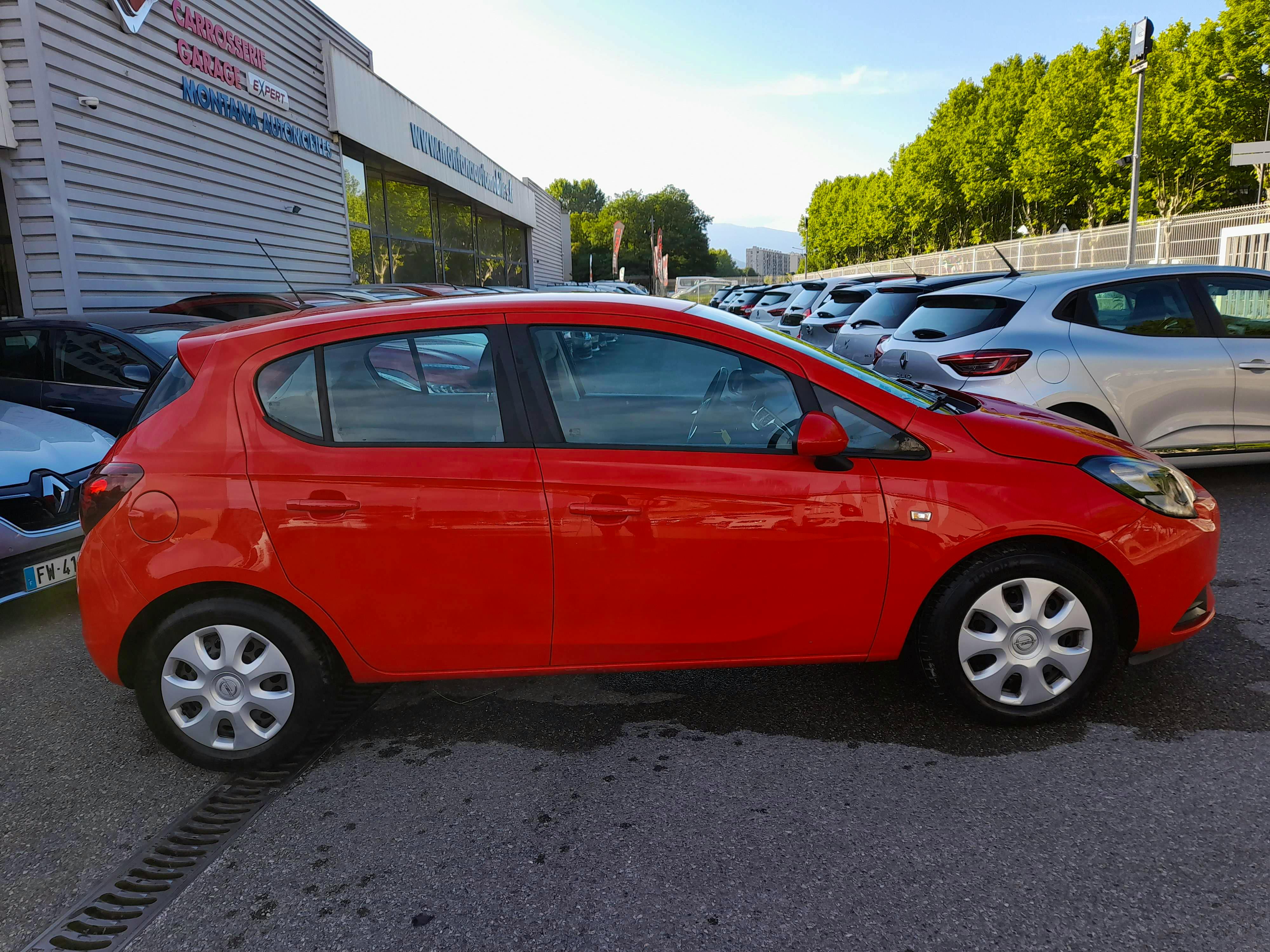 Opel Corsa  V 1.4 90ch Enjoy 5p occasion - Photo 2