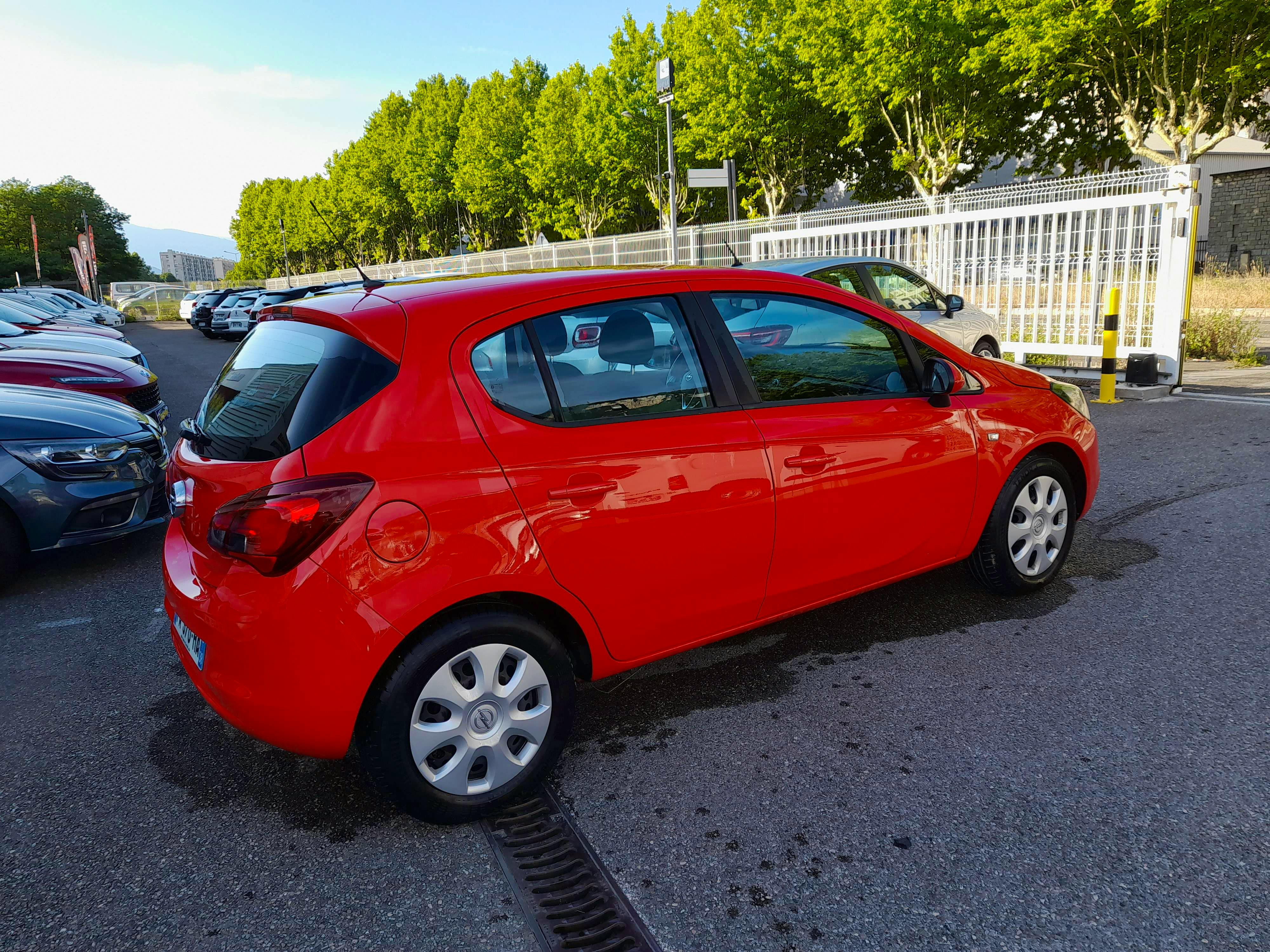Opel Corsa  V 1.4 90ch Enjoy 5p occasion - Photo 3