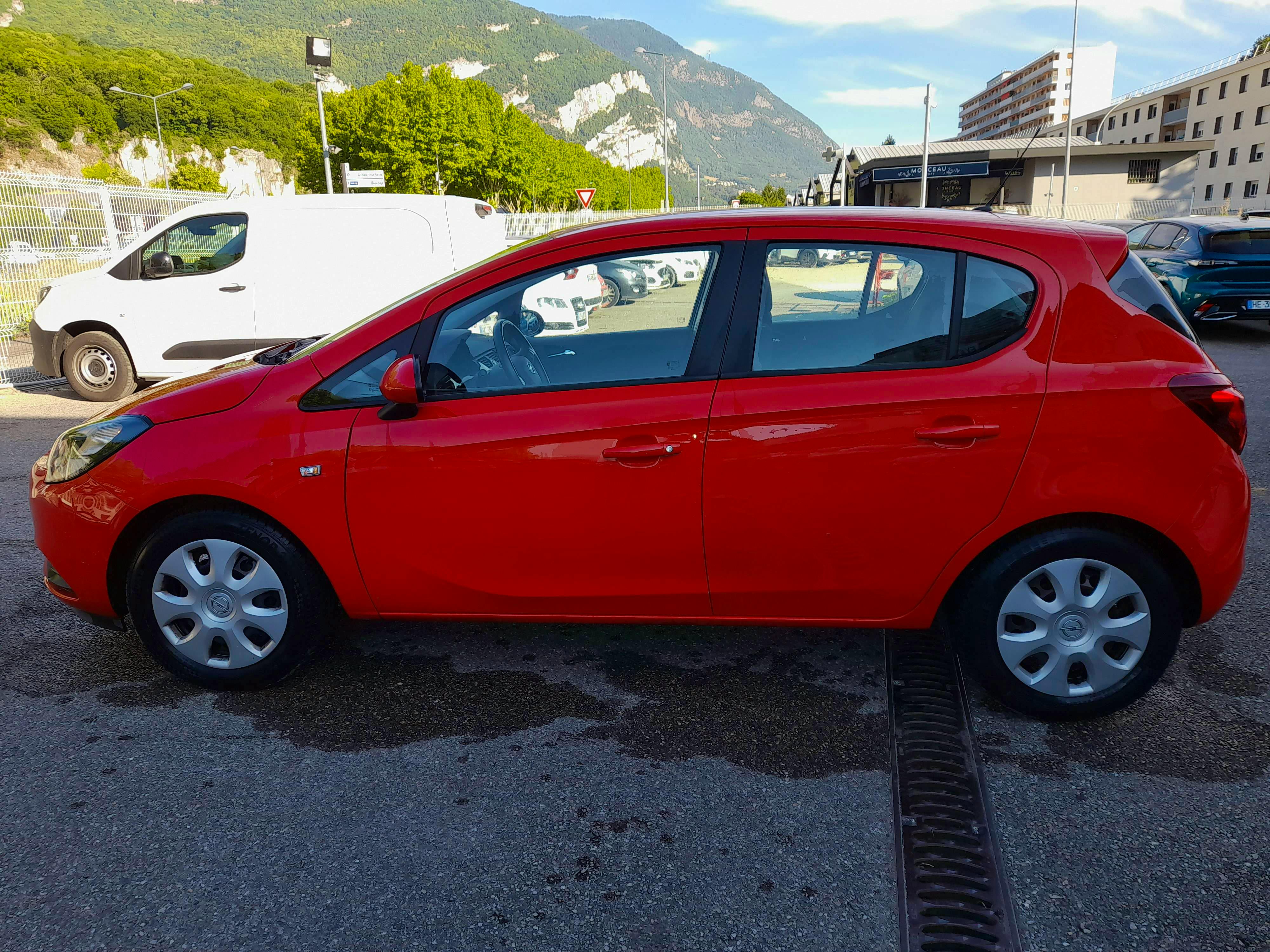 Opel Corsa  V 1.4 90ch Enjoy 5p occasion - Photo 4