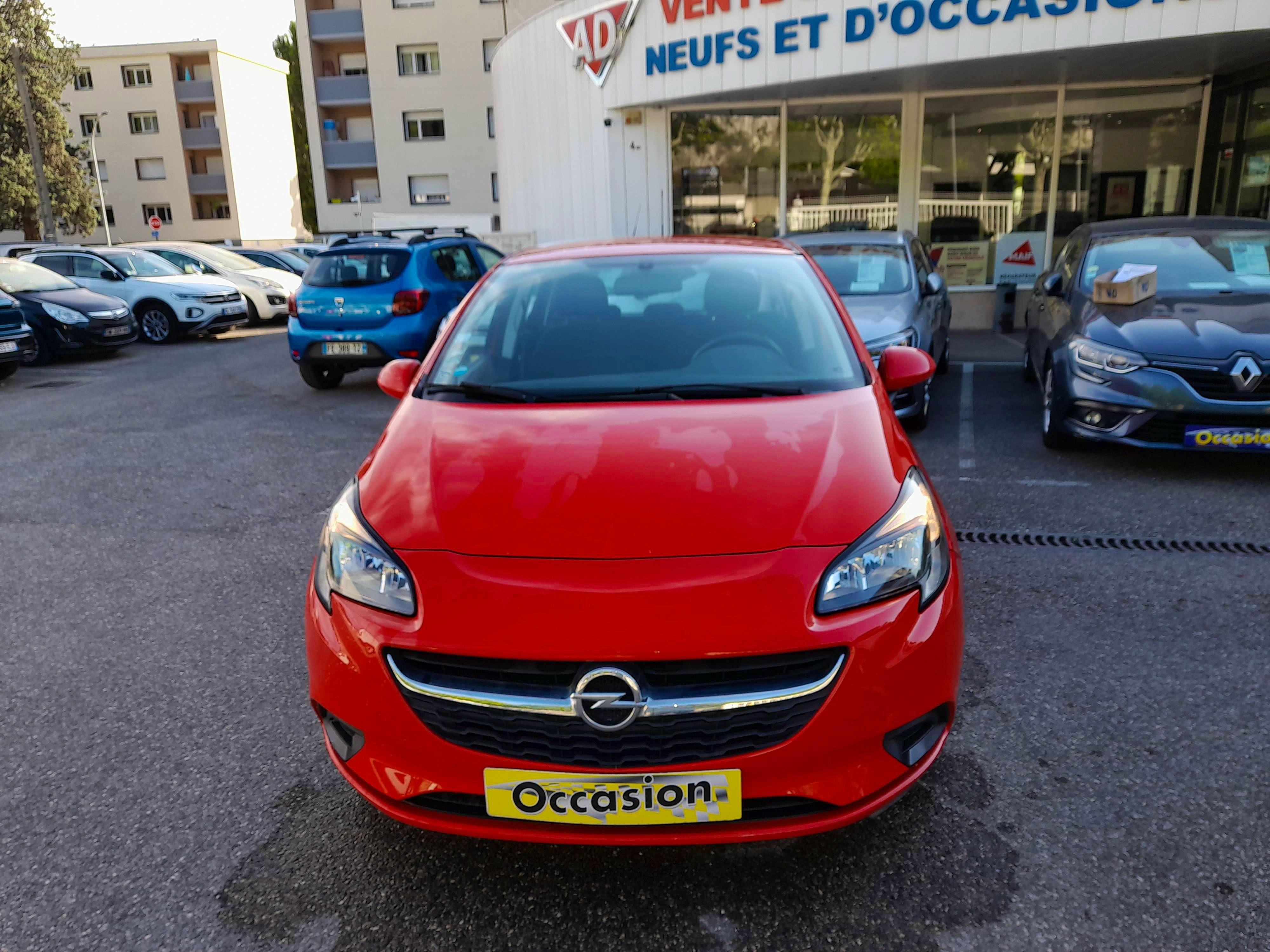Opel Corsa  V 1.4 90ch Enjoy 5p occasion - Photo 5