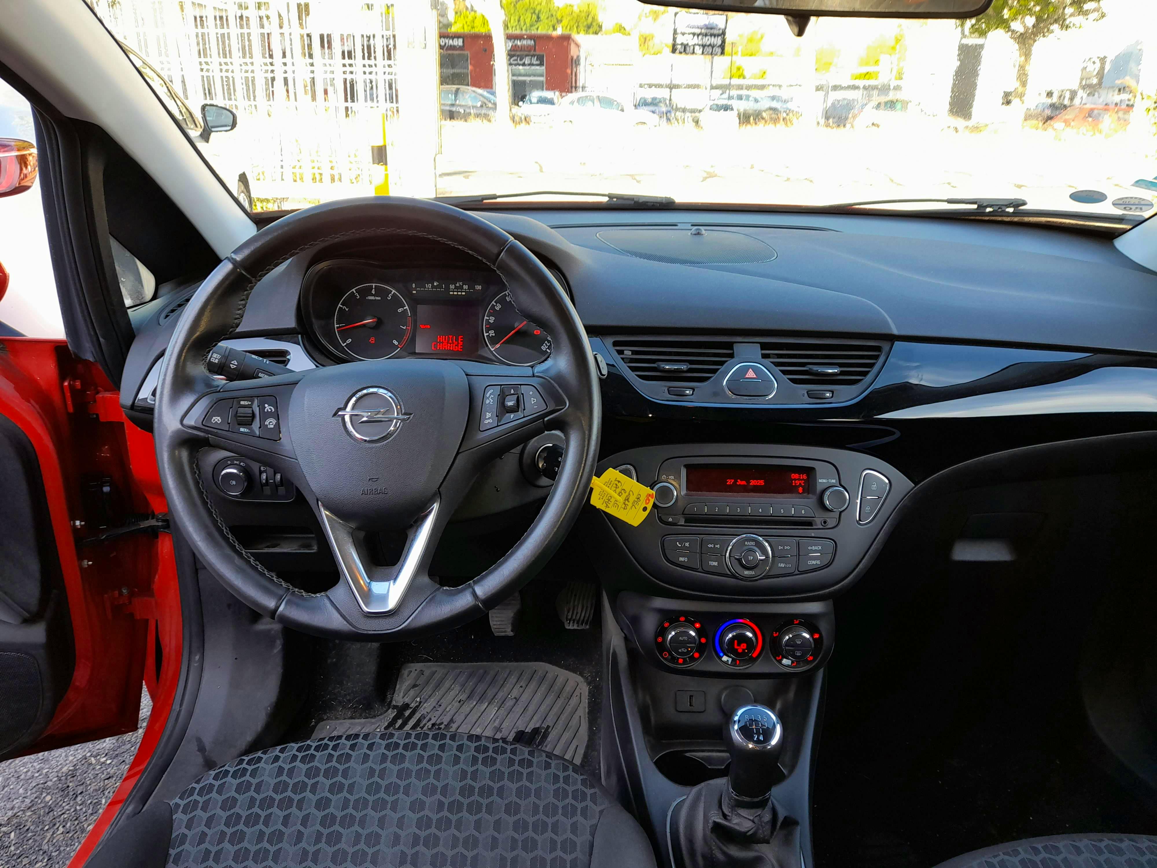 Opel Corsa  V 1.4 90ch Enjoy 5p occasion - Photo 9