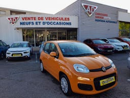 Fiat Panda  III 1.2 8v 69ch Easy occasion - Photo 1