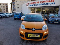 Fiat Panda III 1.2 8v 69ch Easy occasion - Photo 2