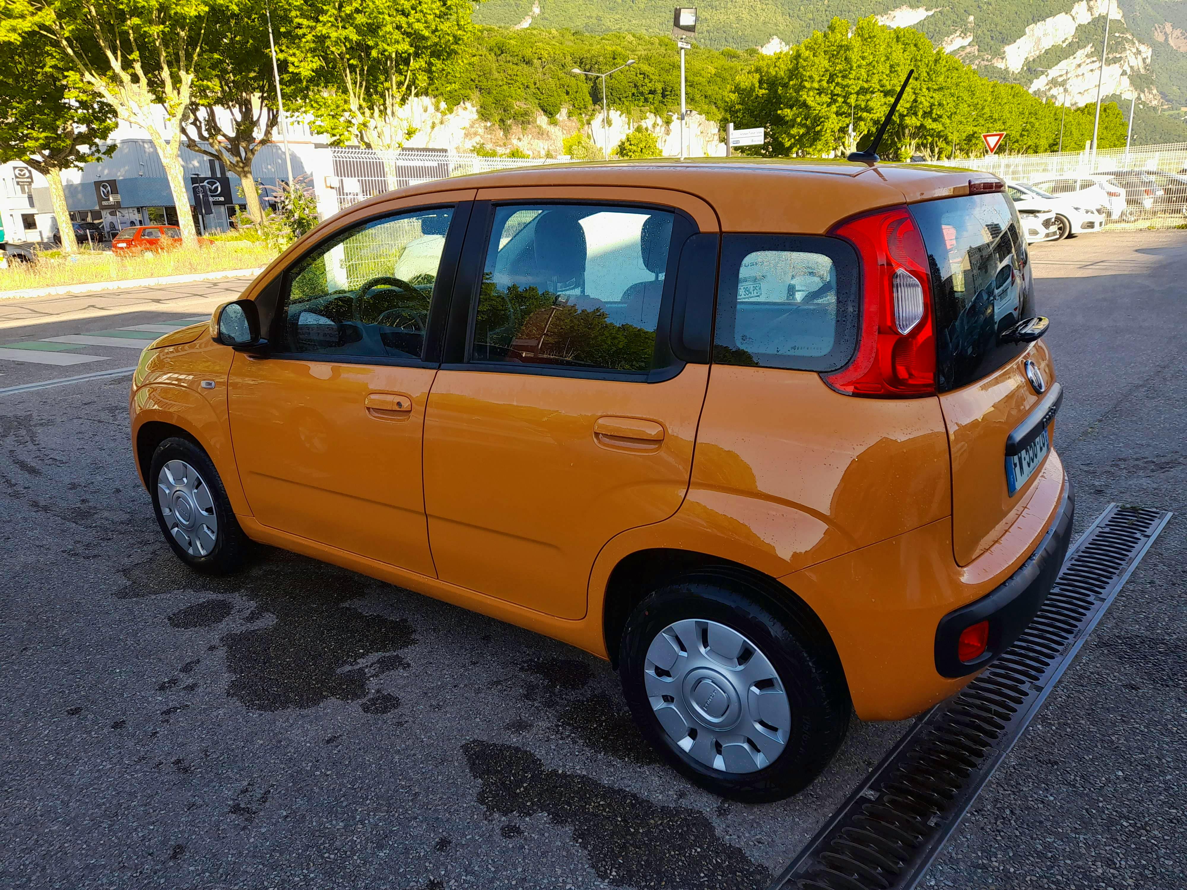 Fiat Panda  III 1.2 8v 69ch Easy occasion - Photo 5