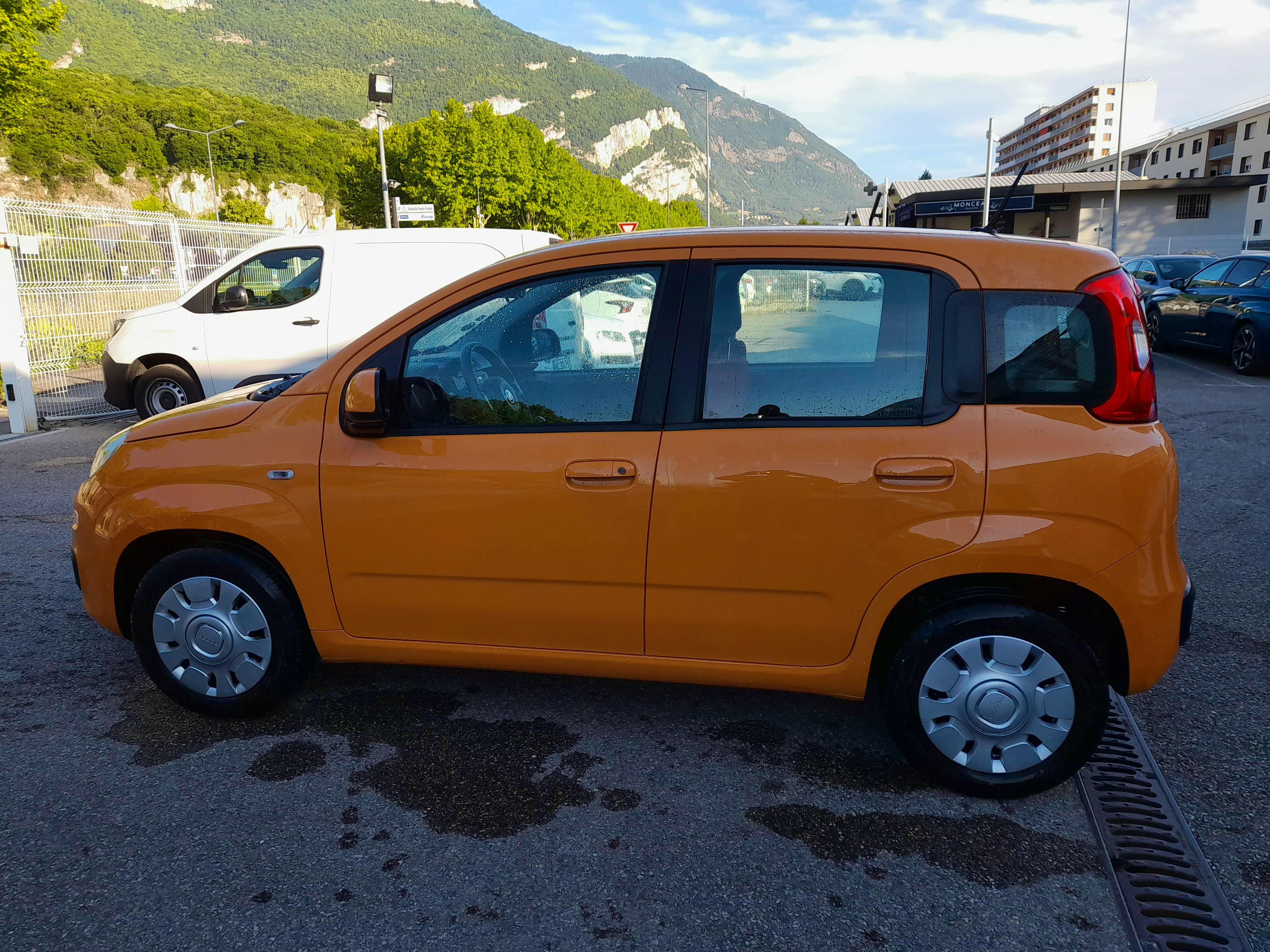 Fiat Panda  III 1.2 8v 69ch Easy occasion - Photo 6