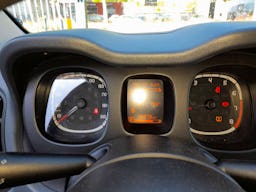 Fiat Panda III 1.2 8v 69ch Easy occasion - Photo 8