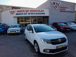 Dacia Sandero  1.0 SCe 75ch City+ occasion - Photo 1