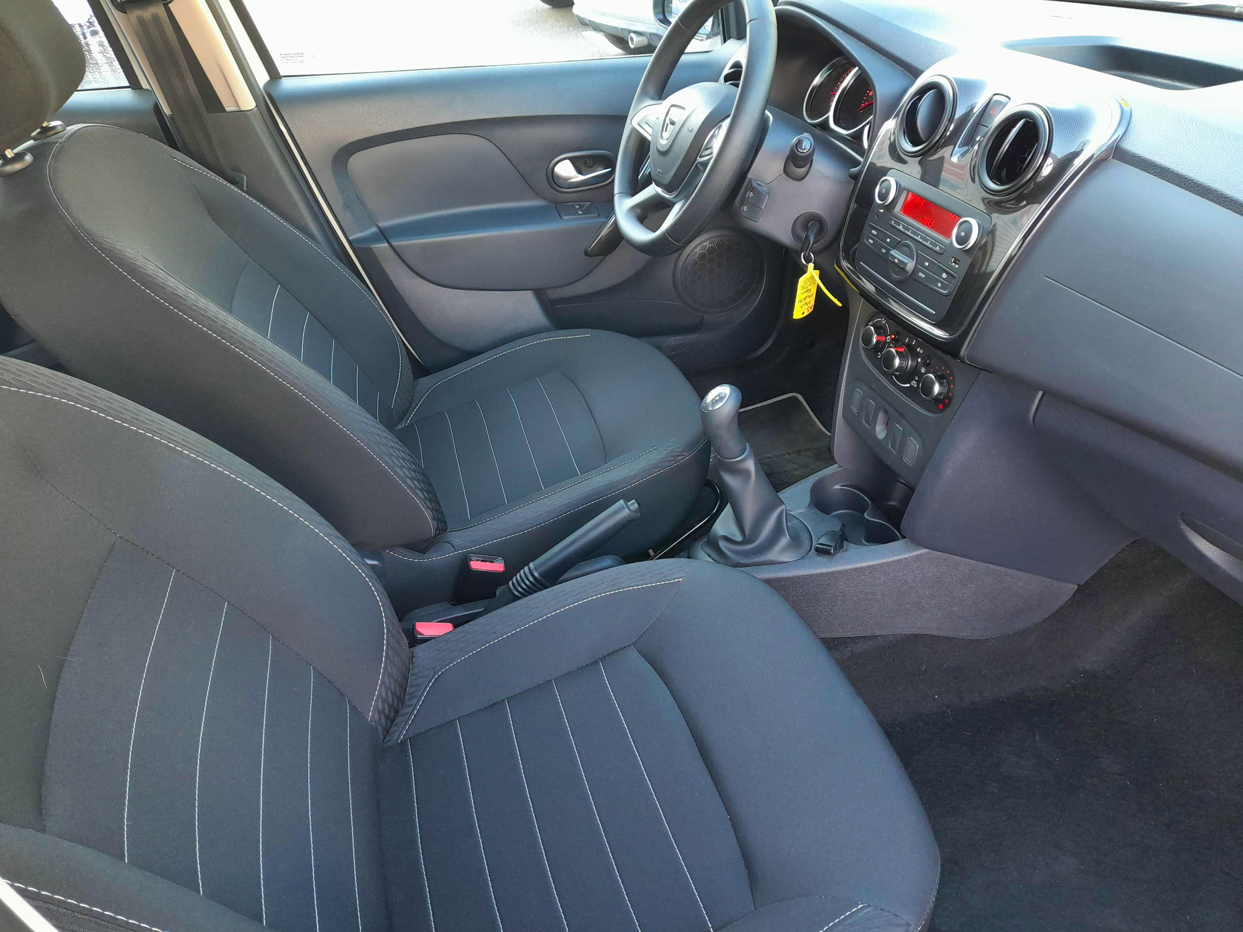 Dacia Sandero  1.0 SCe 75ch City+ occasion - Photo 14