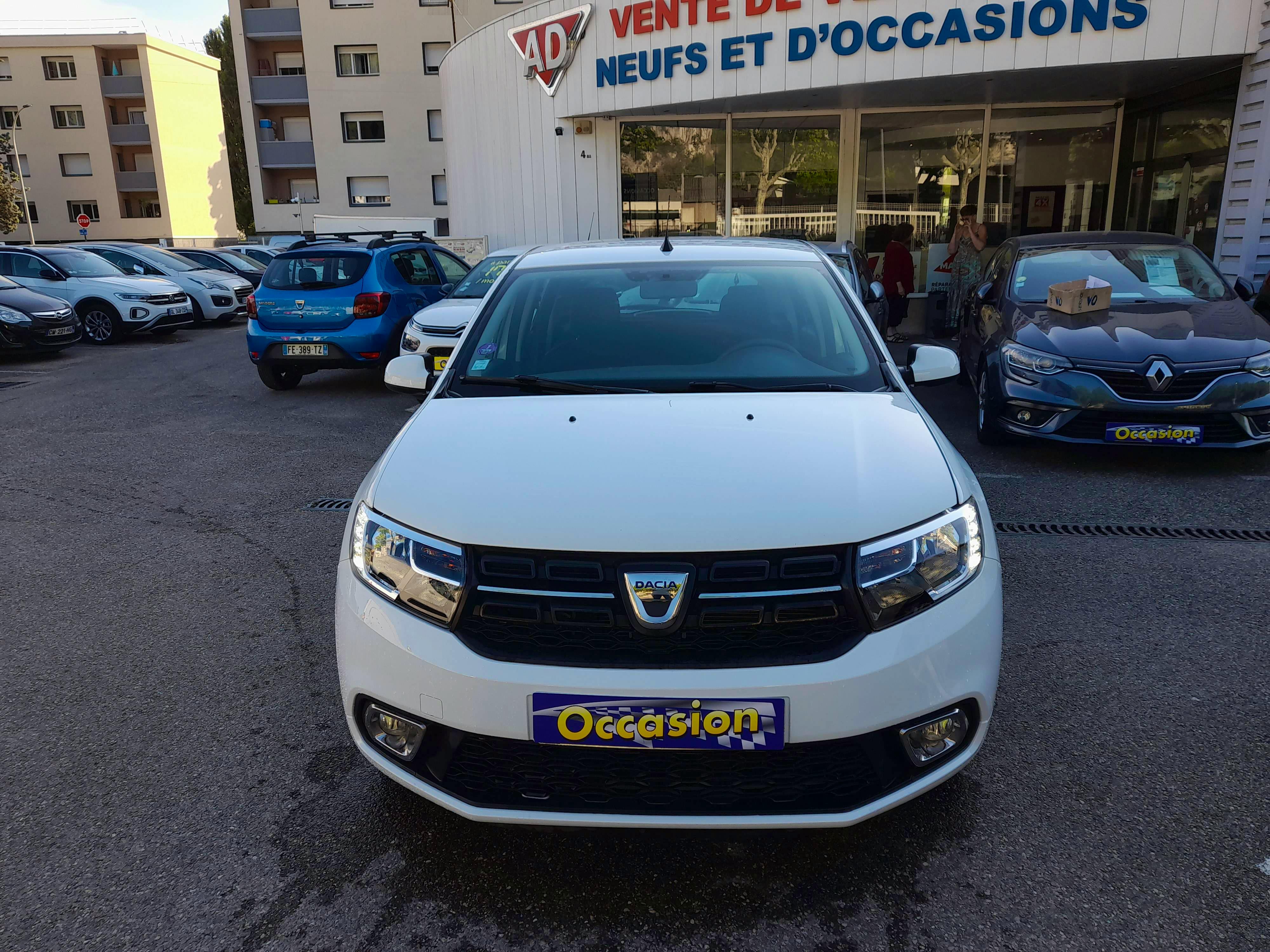 Dacia Sandero  1.0 SCe 75ch City+ occasion - Photo 15