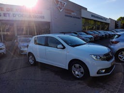 Dacia Sandero  1.0 SCe 75ch City+ occasion - Photo 2