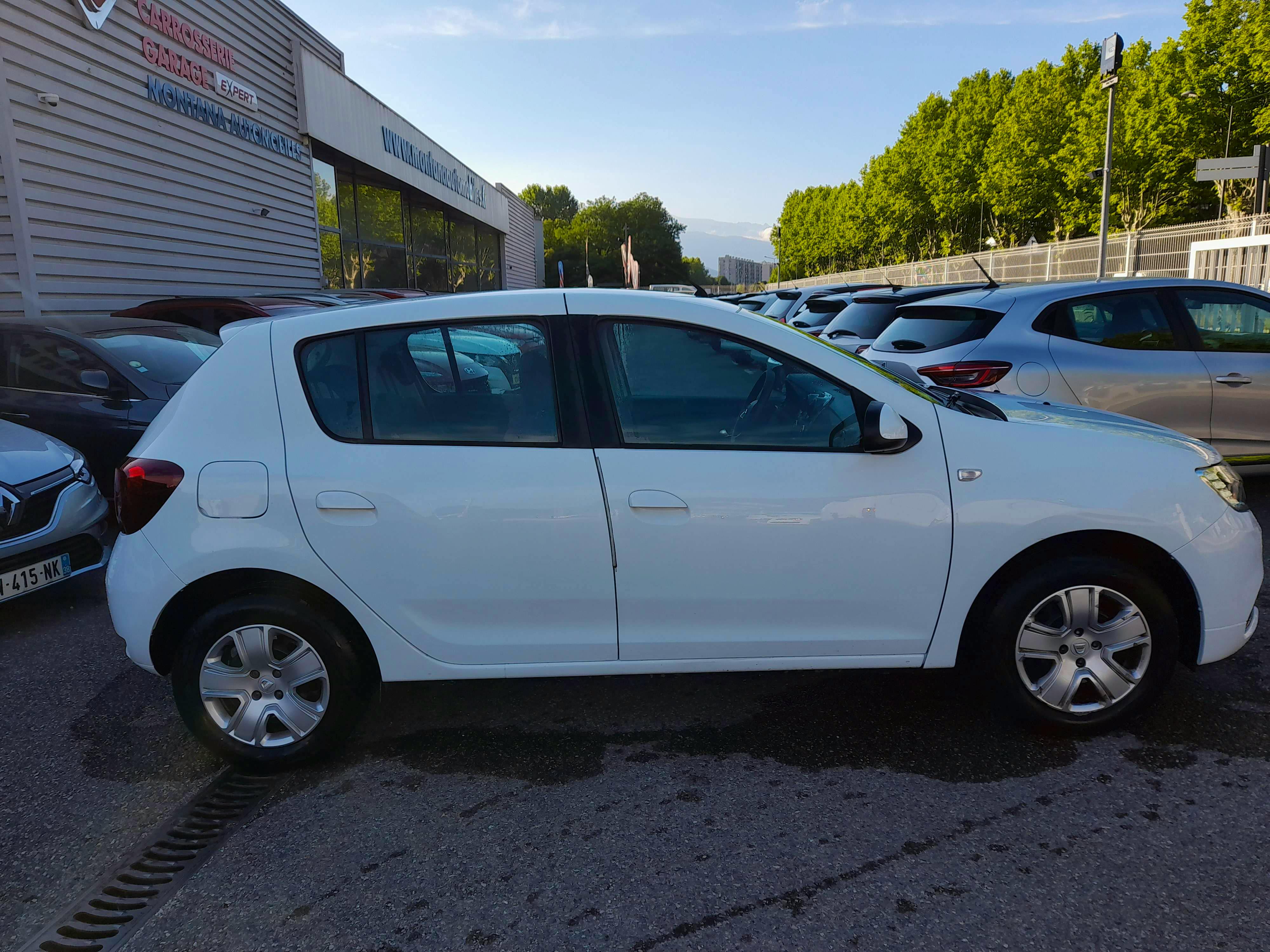 Dacia Sandero  1.0 SCe 75ch City+ occasion - Photo 3
