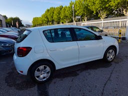 Dacia Sandero  1.0 SCe 75ch City+ occasion - Photo 4