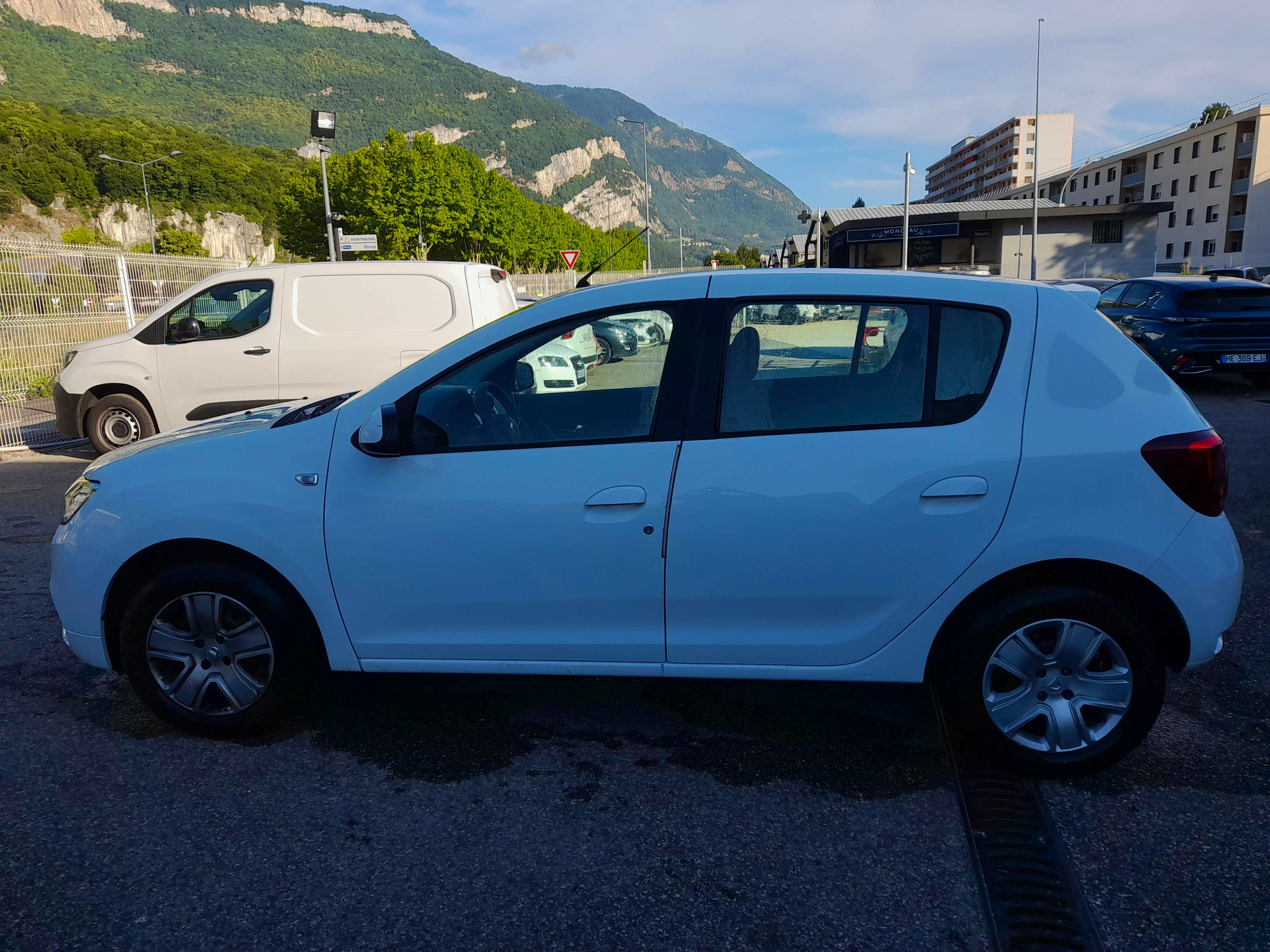 Dacia Sandero  1.0 SCe 75ch City+ occasion - Photo 6