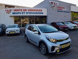Kia Picanto  III 1.2 84ch X Line occasion - Photo 1