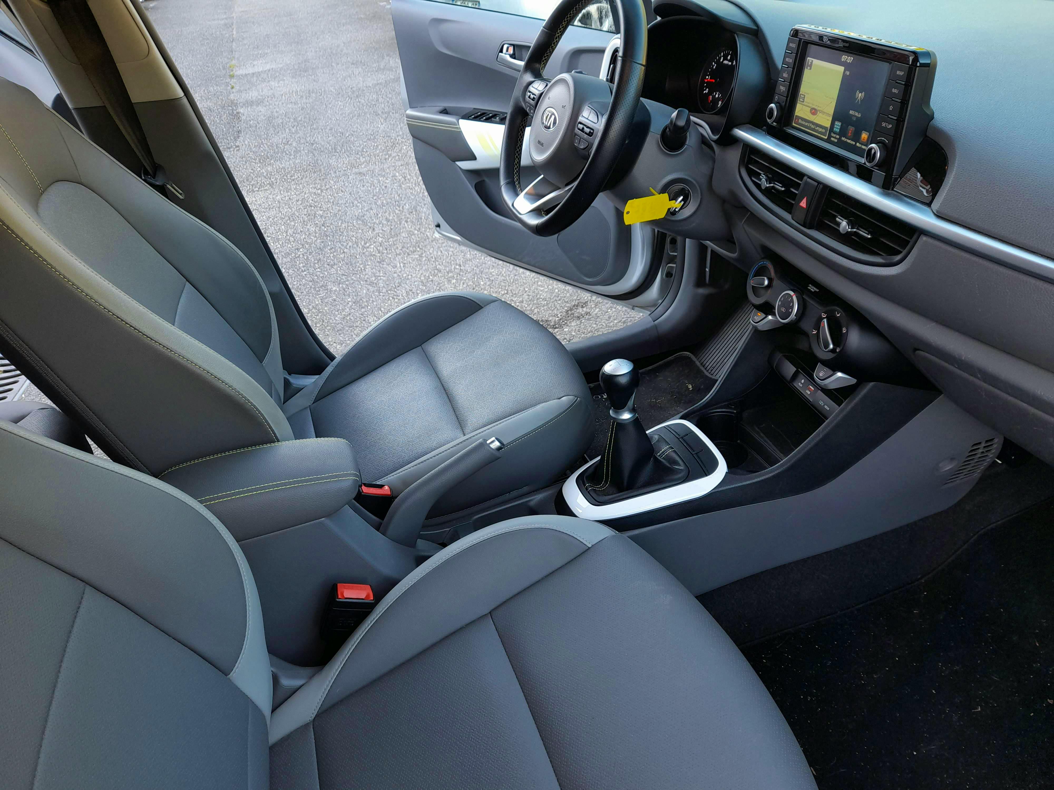Kia Picanto  III 1.2 84ch X Line occasion - Photo 13