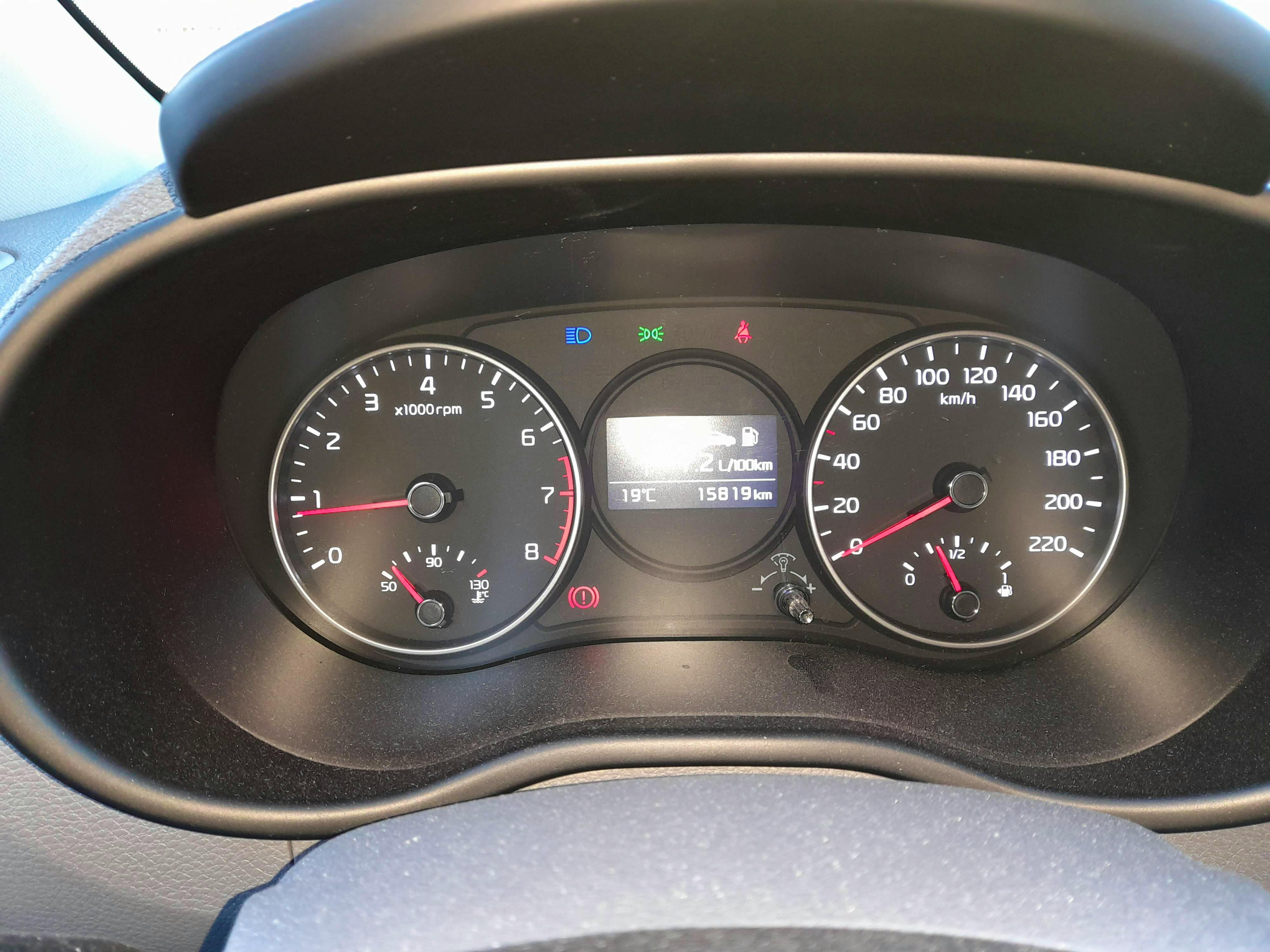Kia Picanto  III 1.2 84ch X Line occasion - Photo 18