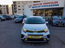 Kia Picanto  III 1.2 84ch X Line occasion - Photo 2