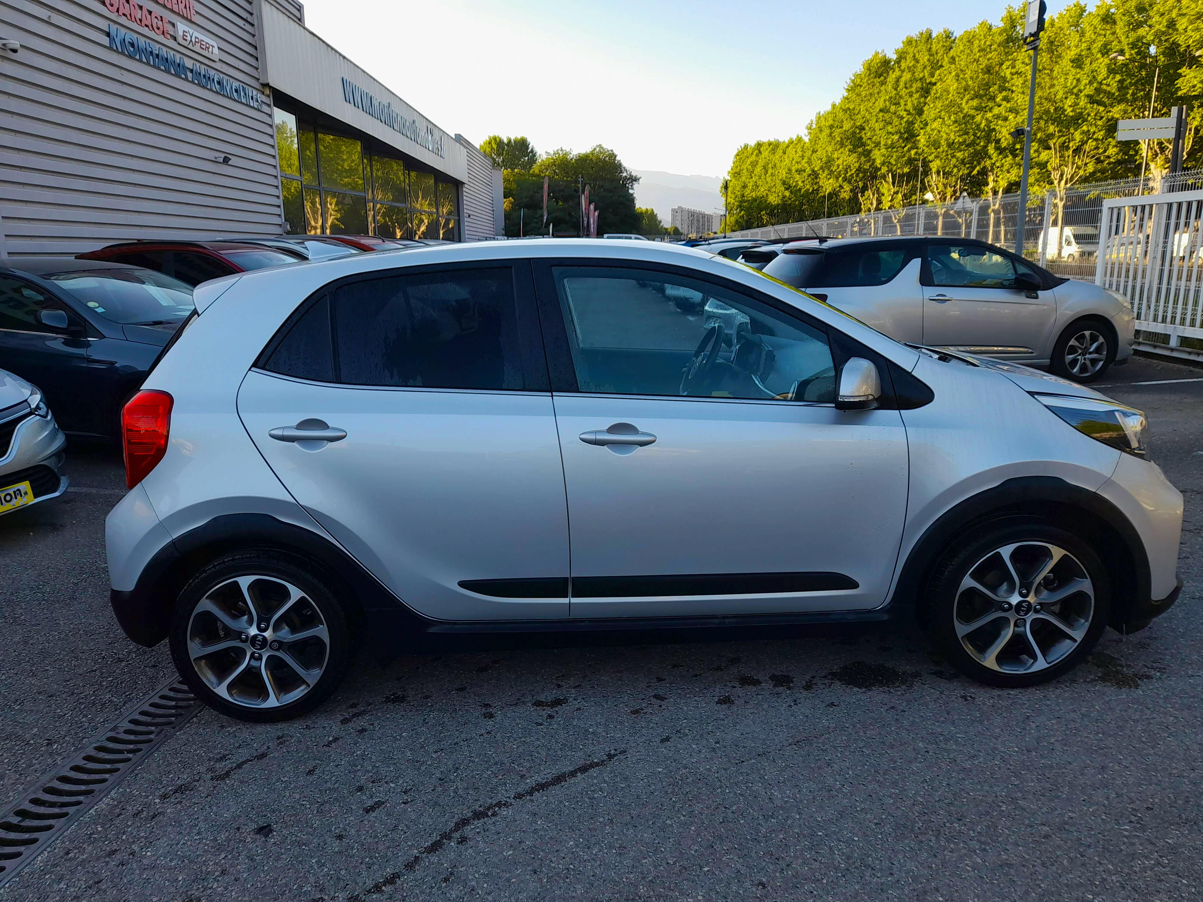 Kia Picanto  III 1.2 84ch X Line occasion - Photo 3