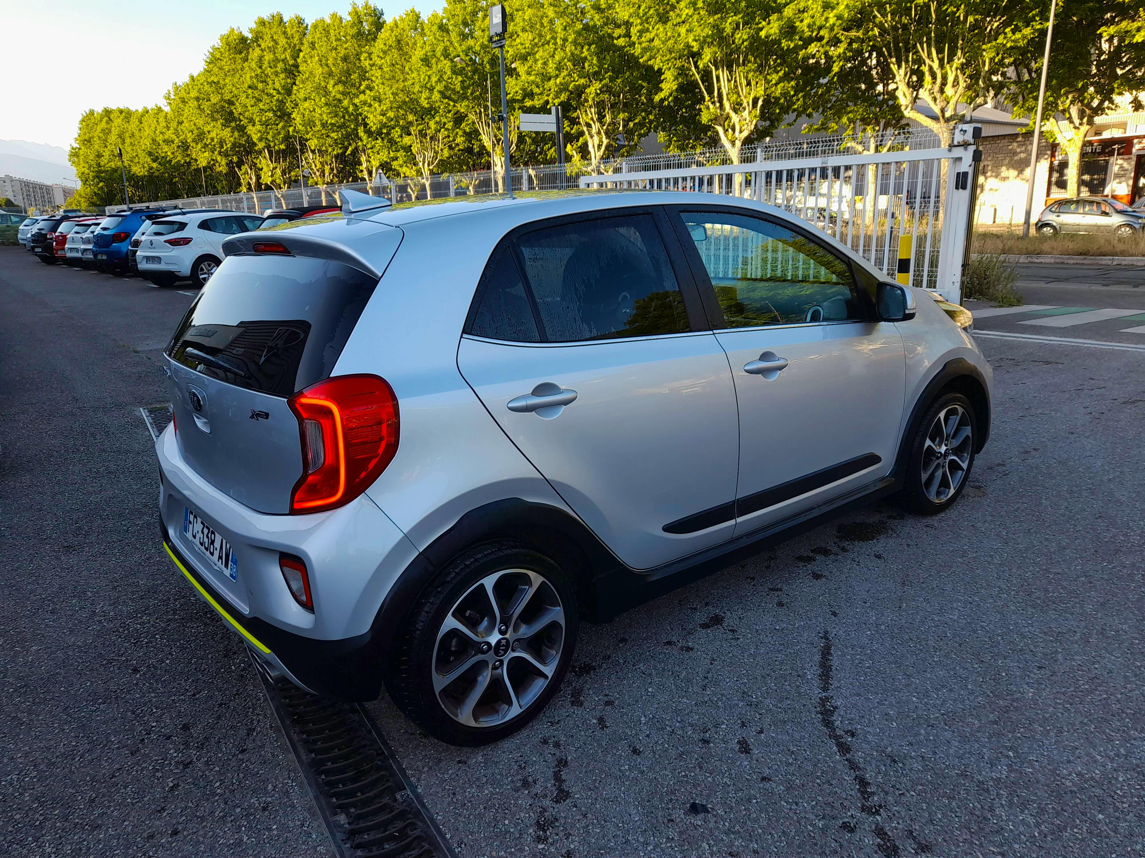 Kia Picanto  III 1.2 84ch X Line occasion - Photo 4