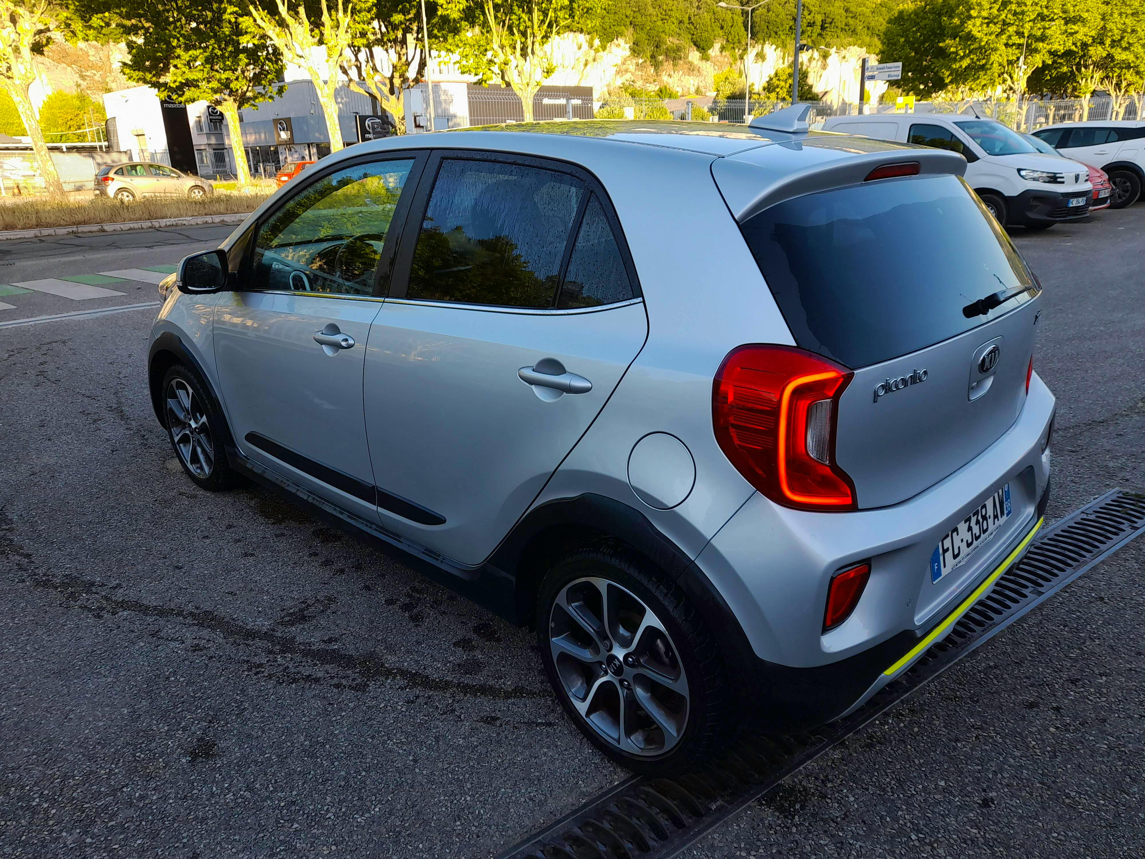 Kia Picanto  III 1.2 84ch X Line occasion - Photo 5