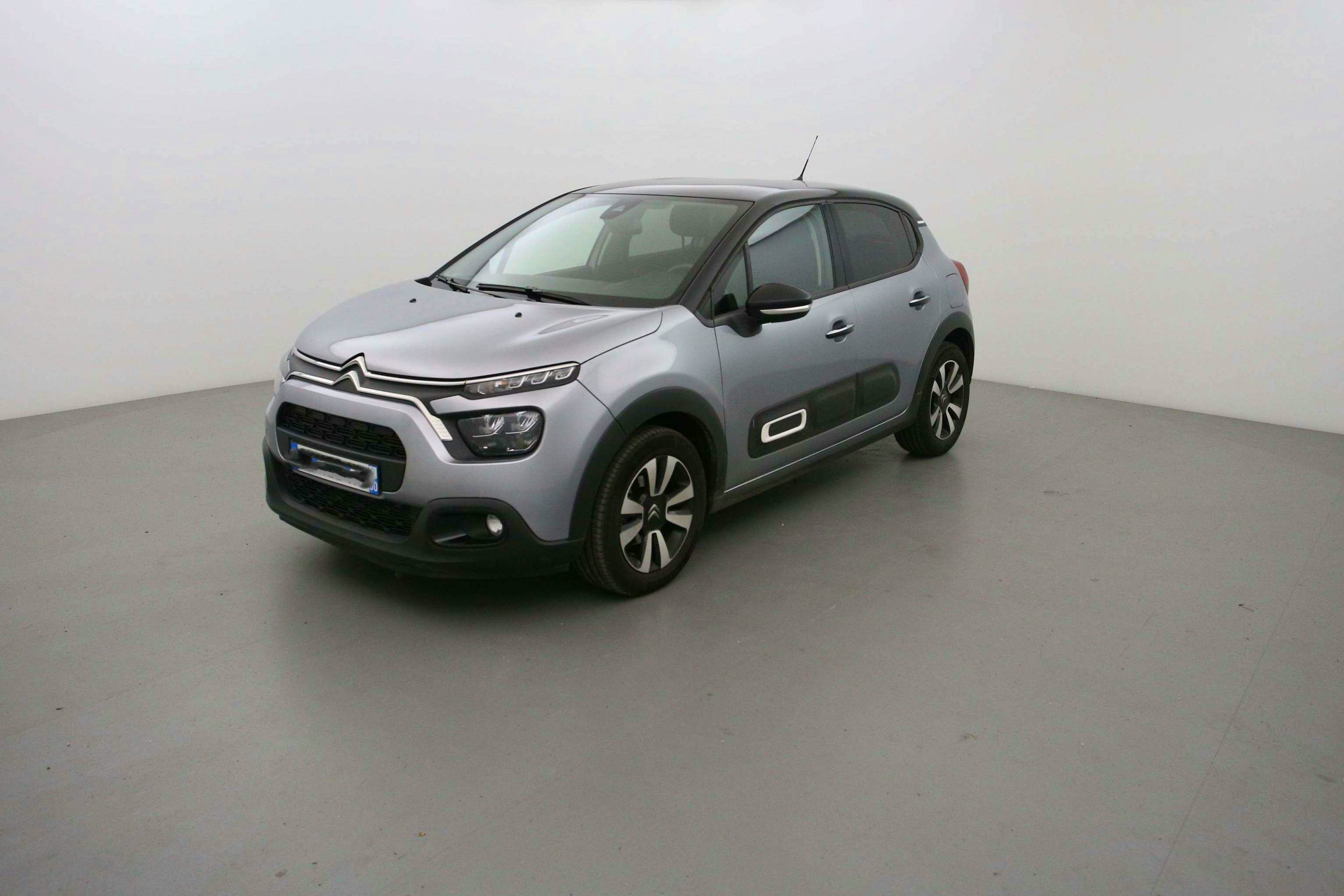 Citroën C3 PureTech 110 ch BVM6 Max occasion