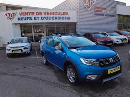 Dacia Sandero  1.0 SCe 75ch Urban Stepway occasion - Photo 1