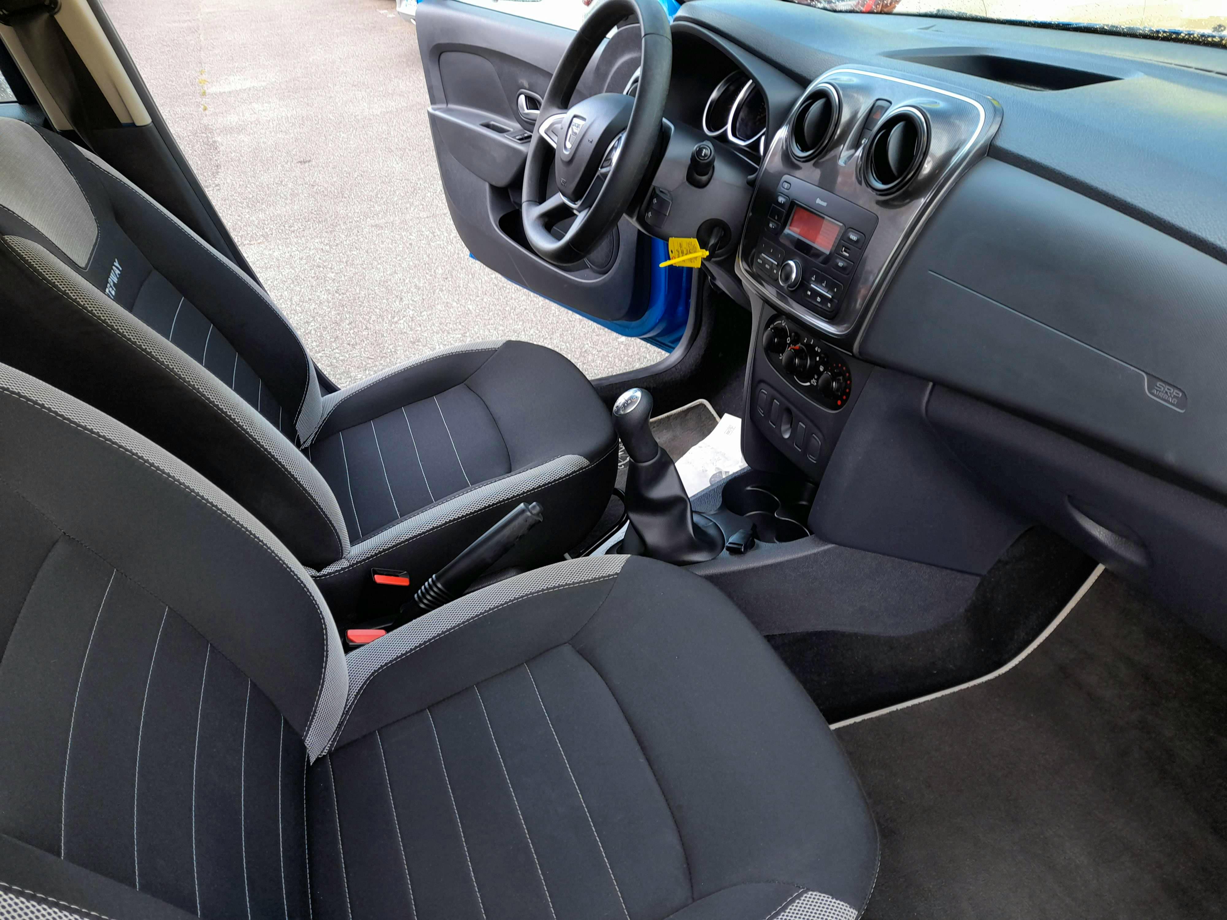 Dacia Sandero  1.0 SCe 75ch Urban Stepway occasion - Photo 11