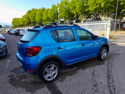 Dacia Sandero  1.0 SCe 75ch Urban Stepway occasion - Photo 3