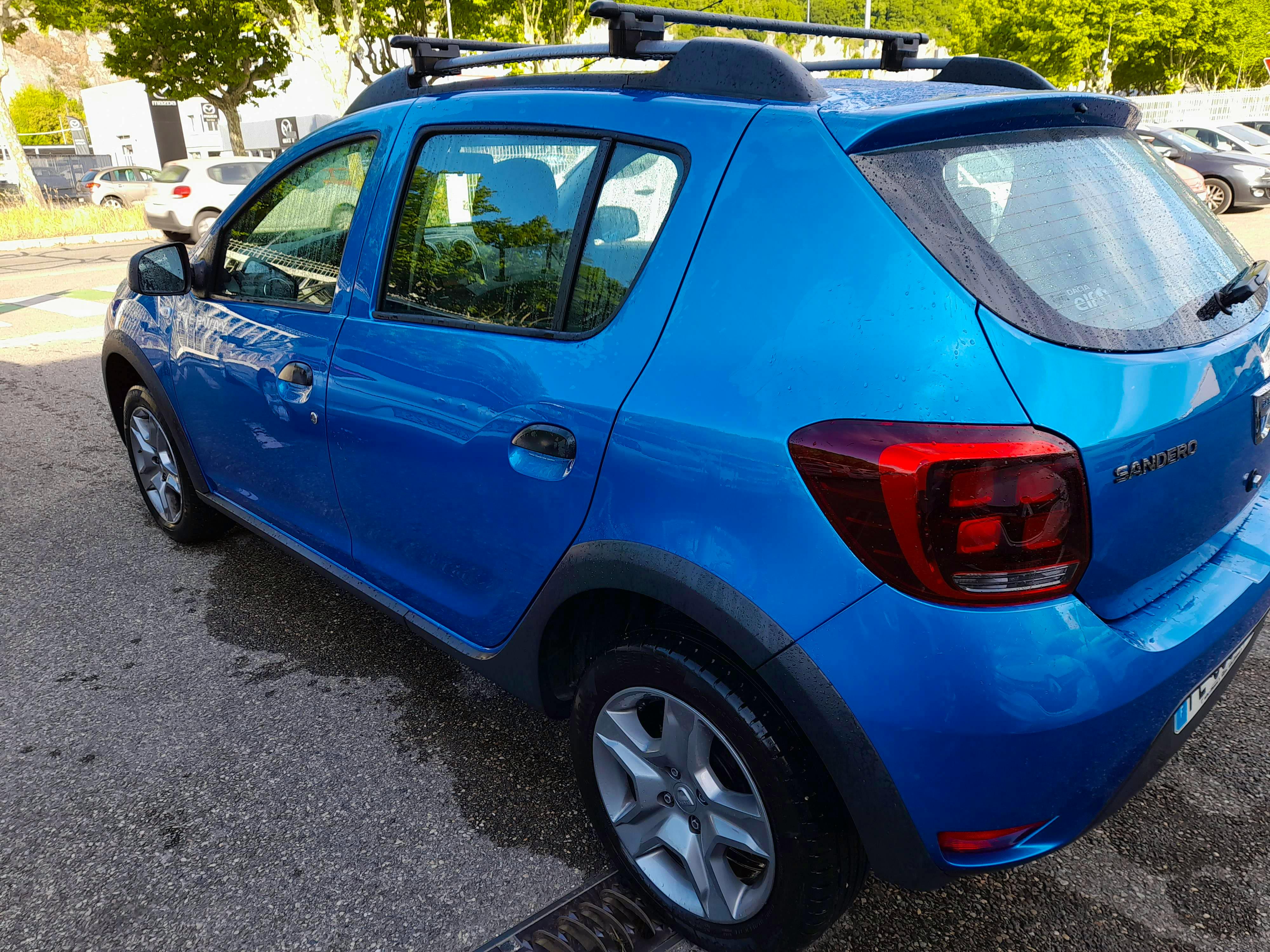Dacia Sandero  1.0 SCe 75ch Urban Stepway occasion - Photo 4