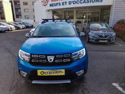 Dacia Sandero  1.0 SCe 75ch Urban Stepway occasion - Photo 6