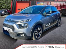 Citroën C3  PureTech 110 ch BVM6 Max occasion - Photo 1