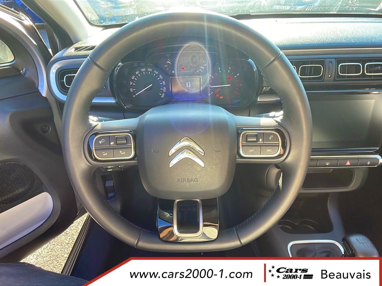 Citroën C3  PureTech 110 ch BVM6 Max occasion - Photo 14