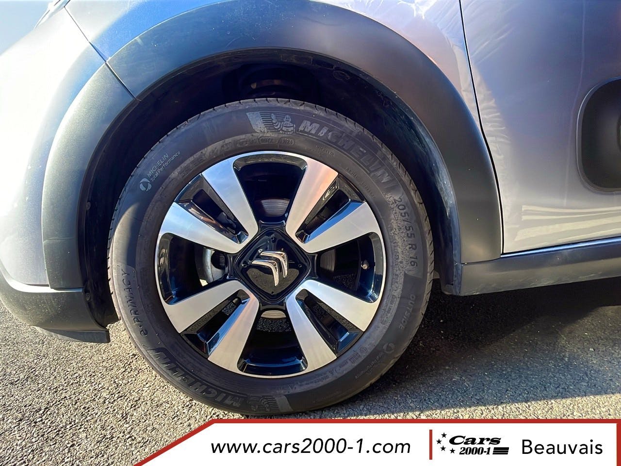 Citroën C3  PureTech 110 ch BVM6 Max occasion - Photo 15
