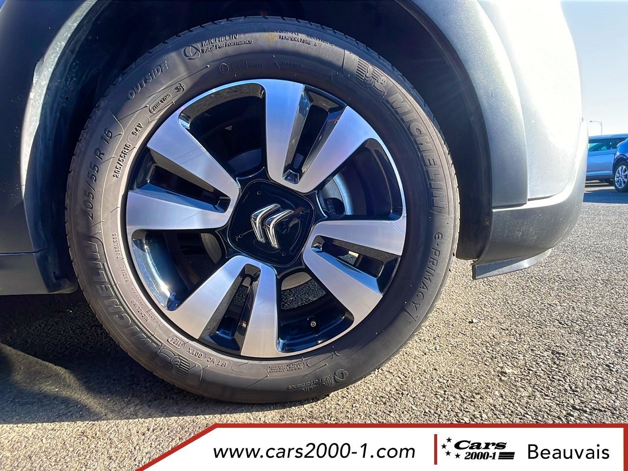 Citroën C3  PureTech 110 ch BVM6 Max occasion - Photo 16