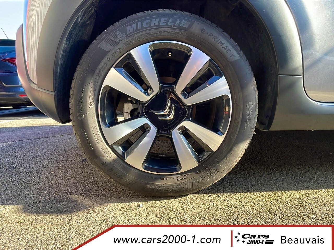 Citroën C3  PureTech 110 ch BVM6 Max occasion - Photo 17