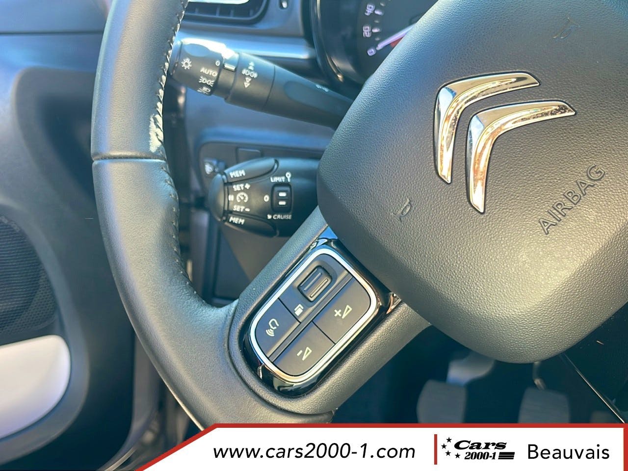 Citroën C3  PureTech 110 ch BVM6 Max occasion - Photo 19