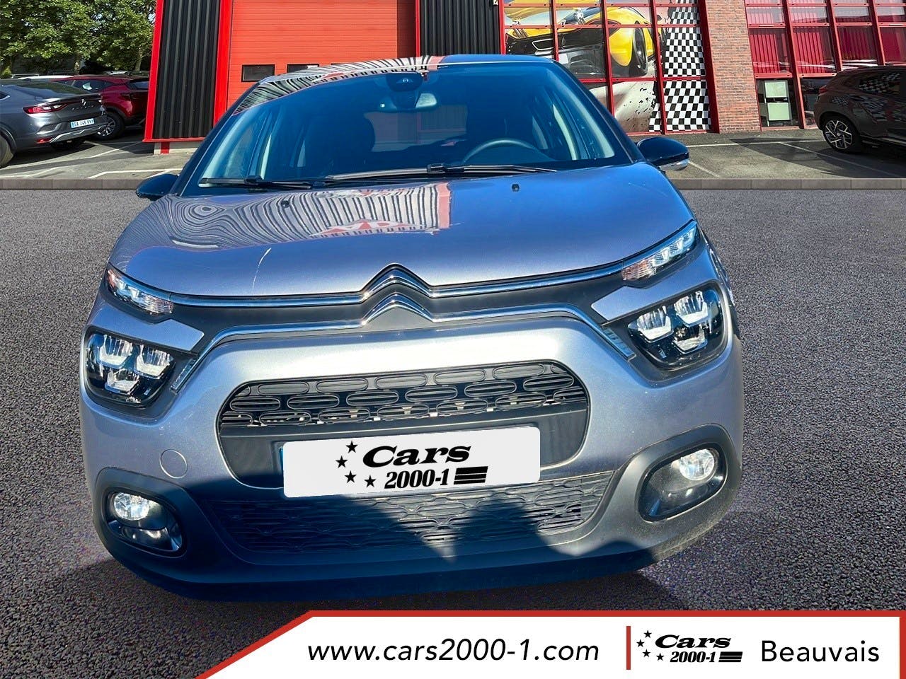 Citroën C3  PureTech 110 ch BVM6 Max occasion - Photo 2