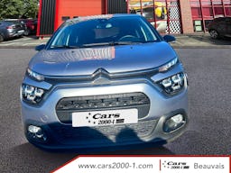 Citroën C3  PureTech 110 ch BVM6 Max occasion - Photo 2