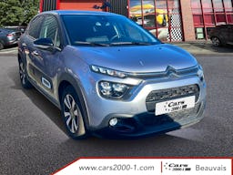 Citroën C3  PureTech 110 ch BVM6 Max occasion - Photo 3