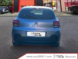 Citroën C3  PureTech 110 ch BVM6 Max occasion - Photo 5
