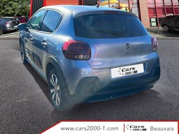 Citroën C3  PureTech 110 ch BVM6 Max occasion - Photo 6
