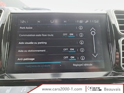 Citroën C5 Aircross  BlueHDi 130 S&S EAT8 Shine Pack occasion - Photo 12