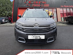 Citroën C5 Aircross  BlueHDi 130 S&S EAT8 Shine Pack occasion - Photo 2
