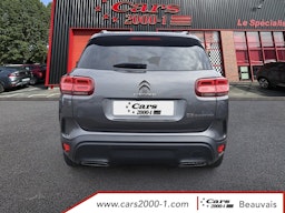 Citroën C5 Aircross  BlueHDi 130 S&S EAT8 Shine Pack occasion - Photo 5